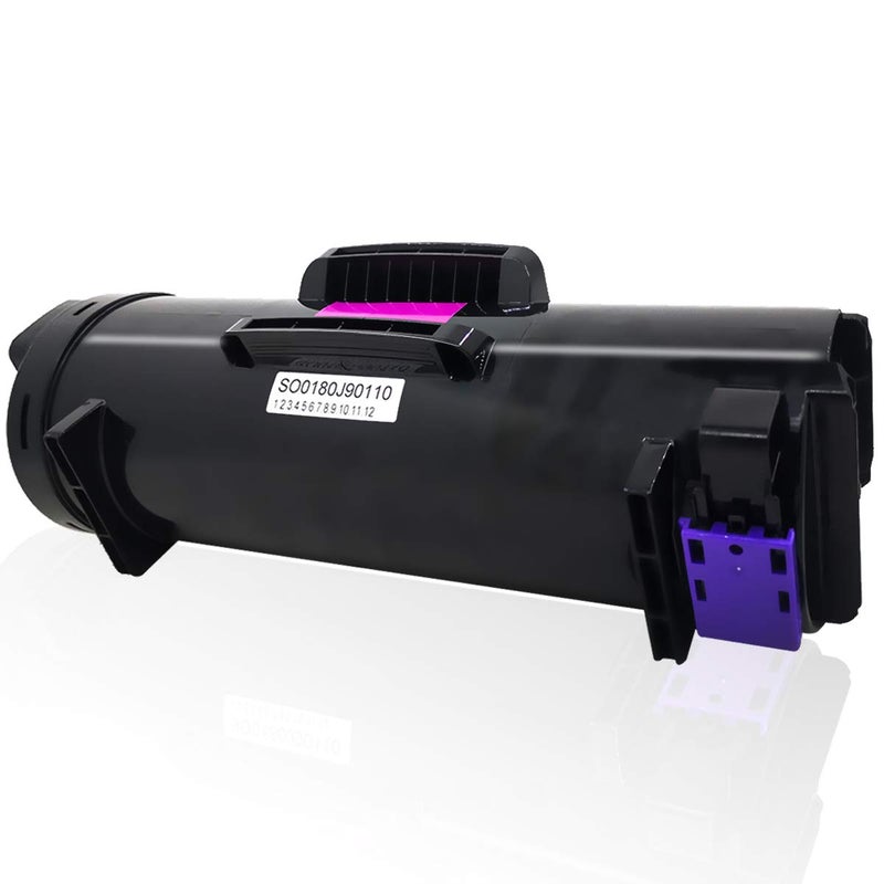 VICTORSTAR 106R03942 Remanufactured Toner Cartridge B600 B600 B605 B610 B615 Black High Capacity 25900 Pages for Xerox Versalink B600 B605 B610 B615 Laser Printers - Image 3